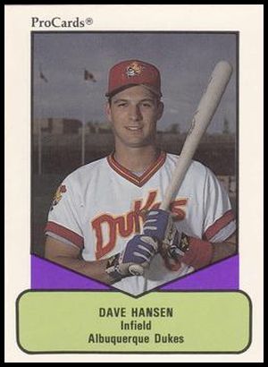71 Dave Hansen